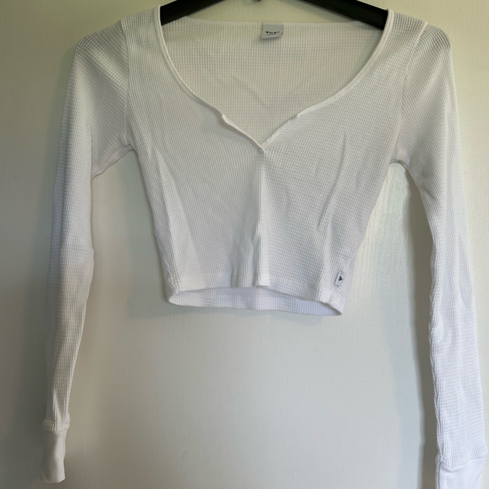 Aritzia White Top